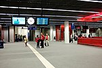 Vignette pour Gare de Bruxelles-Aéroport-Zaventem