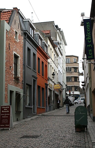 File:Bruxelles rue des Renards 901.jpg