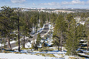 Polski: Park Narodowy Bryce Canyon, Utah, USA. English: Bryce Canyon National Park, Utah, USA.