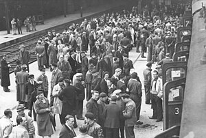 Lyon Pendant La Seconde Guerre Mondiale