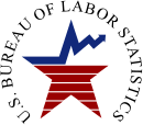 Bureau of Labor Statistics logo.svg