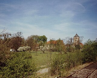 Steuerwald Castle