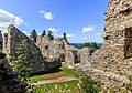 * Nomination North palas and bergfried (in the foreground) of Hohenfreyberg Castle, Eisenberg, Bavaria, Germany. --Llez 06:21, 4 November 2023 (UTC) * Promotion  Support Good quality. --AFBorchert 06:45, 4 November 2023 (UTC)  Support Good quality. --XRay 06:47, 4 November 2023 (UTC)