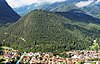 Burgberg und Mittenwald