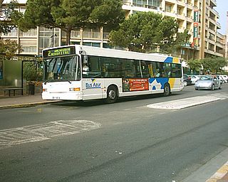 <span class="mw-page-title-main">Bus Azur</span>