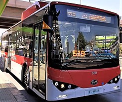 Transantiago bus elettrico.jpg