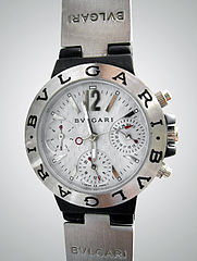 bvlgari watches wiki