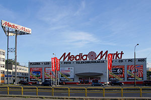 Bydgoszcz Media Markt ulica Jagiellońska.jpg