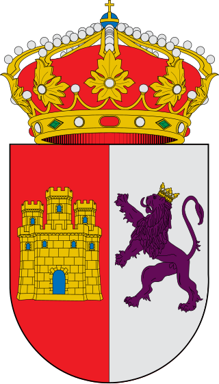 Cáceres - Escudo.svg