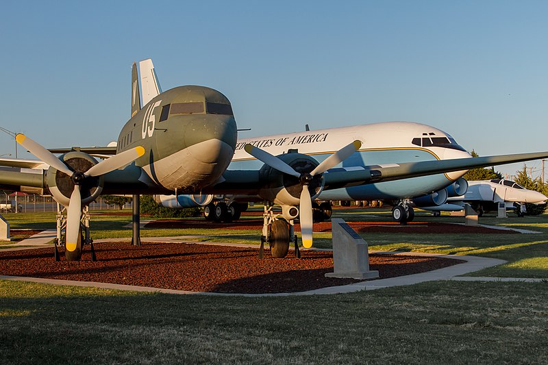 File:C-47 Skytrain Tinker AFB.jpg