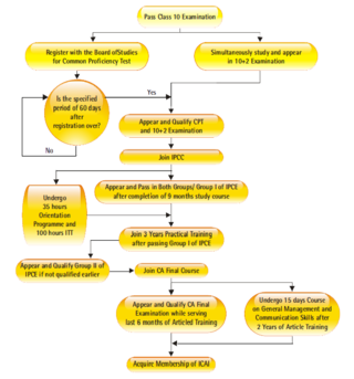 <span class="mw-page-title-main">Common Proficiency Test</span>