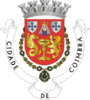 Blason de la ville de Coimbra