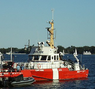 CCGS <i>Cape Hurd</i>