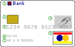 Vorschaubild für Debitkarte