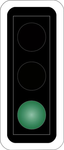 Miniatuur voor Bestand:CH-SSV-Lichtsignal-Art68-Green.png