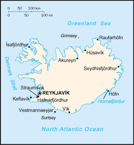 Vestmannaeyjar