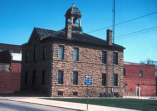 City Hall (Pawhuska, Oklahoma) United States historic place