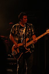 Deis with CKY in 2009 CKY-Colchester09-Matt5.jpg