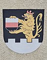 * Nomination Coat of arms of Trogen on a wall. --PantheraLeo1359531 12:28, 23 October 2020 (UTC) * Promotion Good quality. --Moroder 08:14, 30 October 2020 (UTC)