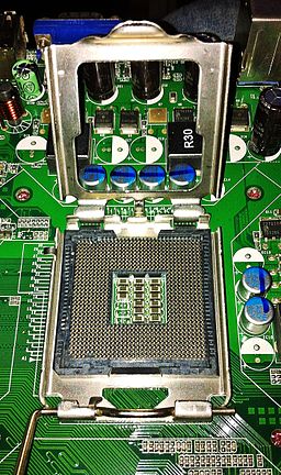 Cpu Socket Chart