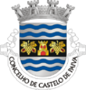 Escudo de armas de Castelo de Paiva