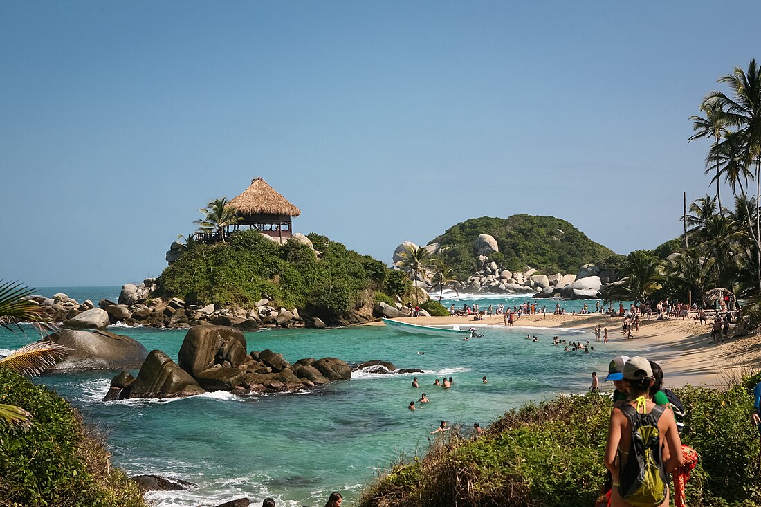 Tayrona nasjonalpark