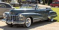 * Nomination Cadillac Series 62 Convertible at Classic-Gala Schwetzingen 2022.--Alexander-93 14:04, 12 July 2023 (UTC) * Promotion Good quality. --Poco a poco 17:47, 12 July 2023 (UTC)