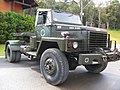 Caminhão de Guerra - Parque de Exposições Expoville - Encontro de Carros em Antigos - Joinville, SC - panoramio.jpg