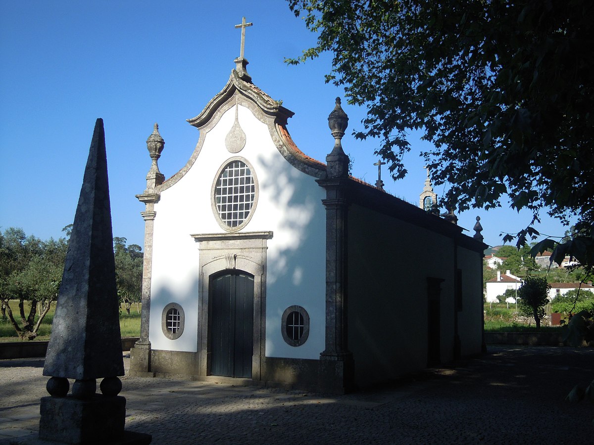 Capela de Santo Amaro, Vilar de Mouros