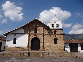 Kapelle Las Nieves