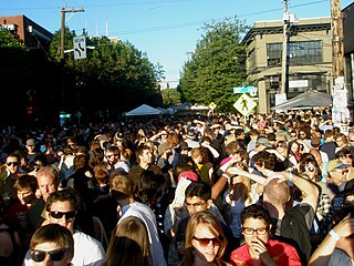 Capitol Hill Block Party