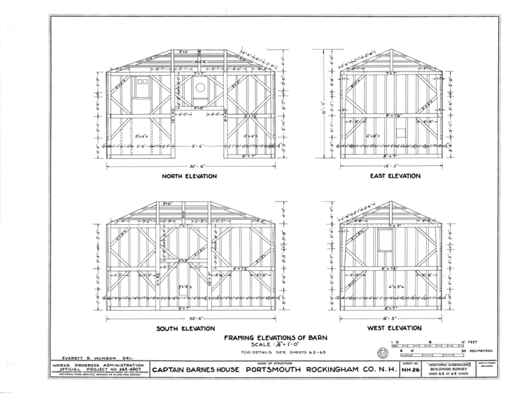 File:Captain Barnes House, 218 Islington Street, Portsmouth, Rockingham County, NH HABS NH,8-PORT,124- (sheet 65 of 65).png