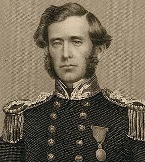 <span class="mw-page-title-main">Leopold McClintock</span> Irish explorer in the British Royal Navy
