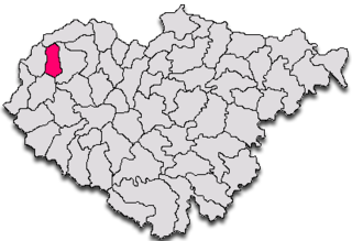 Carastelec Commune in Sălaj County, Romania