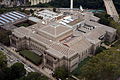 Aerial view of the Carnegie Museum of Natural History