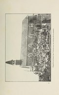 Chapelle du Grand Lac Victoria avec les Indiens de la mission.