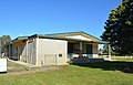 English: War Memorial Hall at Carrathool, New South Wales