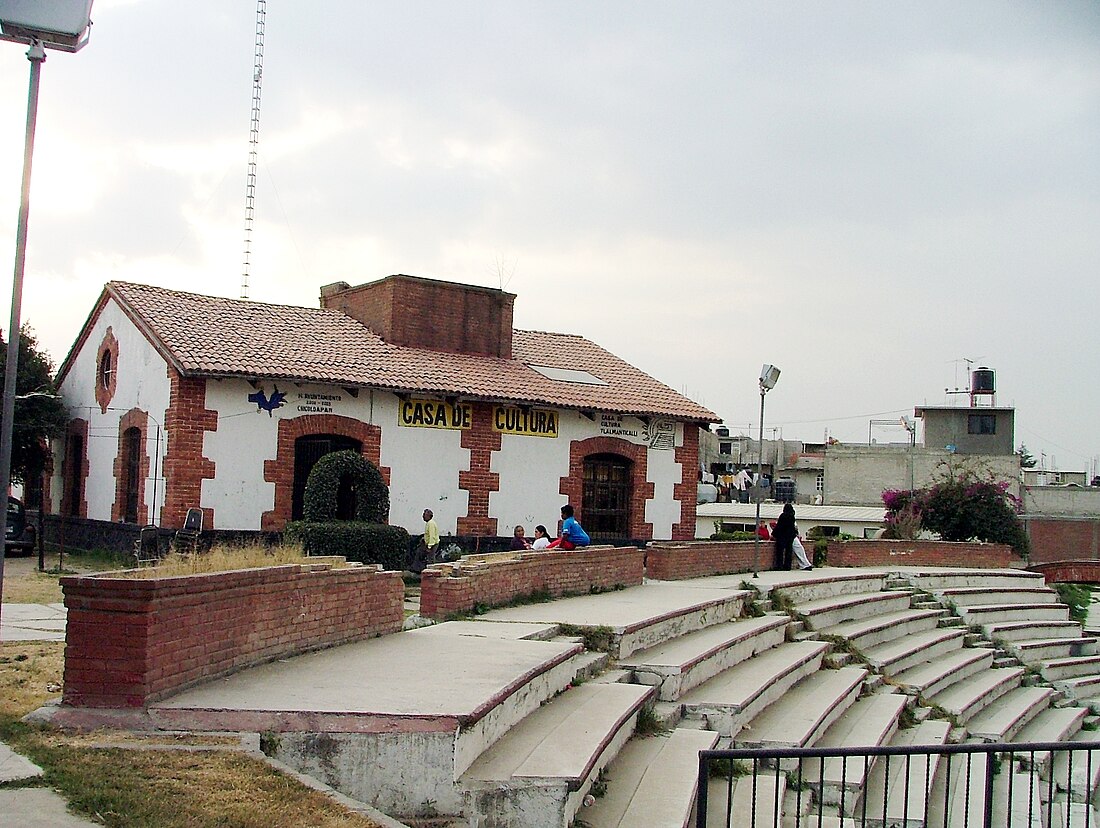 Chicoloapan de Juárez