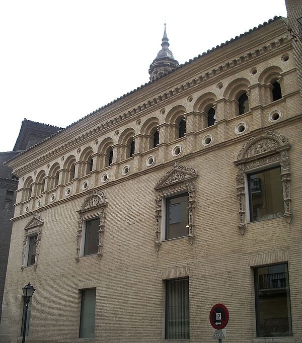 Casa de los Morlanes