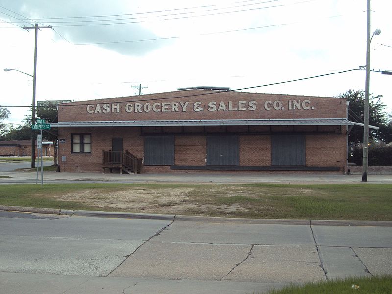 File:Cash Grocery and Sales Company Warehouse, Lake Charles, LA.jpg