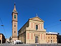 * Nomination Castello d'Argile - Chiesa di San Pietro Apostolo --Imehling 16:29, 6 December 2021 (UTC) * Promotion  Support Good quality. --Steindy 17:02, 6 December 2021 (UTC)