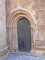 Català: Catedral de Santa Maria (Tarragona) This is a photo of a monument listed in the Catalan heritage register of Béns Culturals d'Interès Nacional and the Spanish heritage register of Bienes de Interés Cultural under the reference RI-51-0000086. Object location 41° 07′ 09″ N, 1° 15′ 29″ E  View all coordinates using: OpenStreetMap