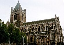 Christ Church Cathedral (exterior) Cchurchdub.jpg