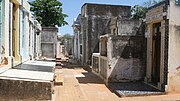 Miniatura para Cementerio del Este (Asunción)