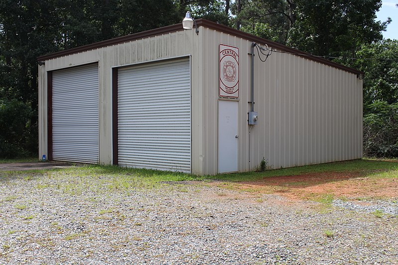 File:Central Taylor County fire station, Montford Rd.jpg