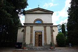 The Sanctuary of Madonna Addolorata