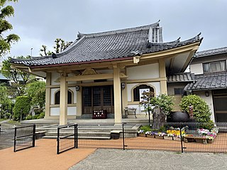 Chōmei-jin buddhalainen temppeli