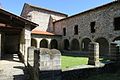 * Nomination Priory of Chanteuges (Prieuré de Chanteuges), France. Cloister. View from the SW corner. --LeZibou 19:55, 27 June 2017 (UTC) * Decline Distortion --Pudelek 08:11, 5 July 2017 (UTC)