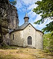 Chapelle Notre-Dame-du-Roc de Servières-le-Château