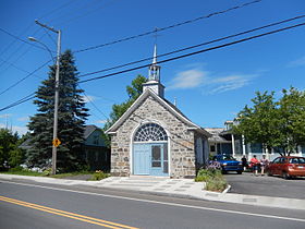 Illustratives Bild des Artikels Notre-Dame-de-Lourdes-Prozessionskapelle